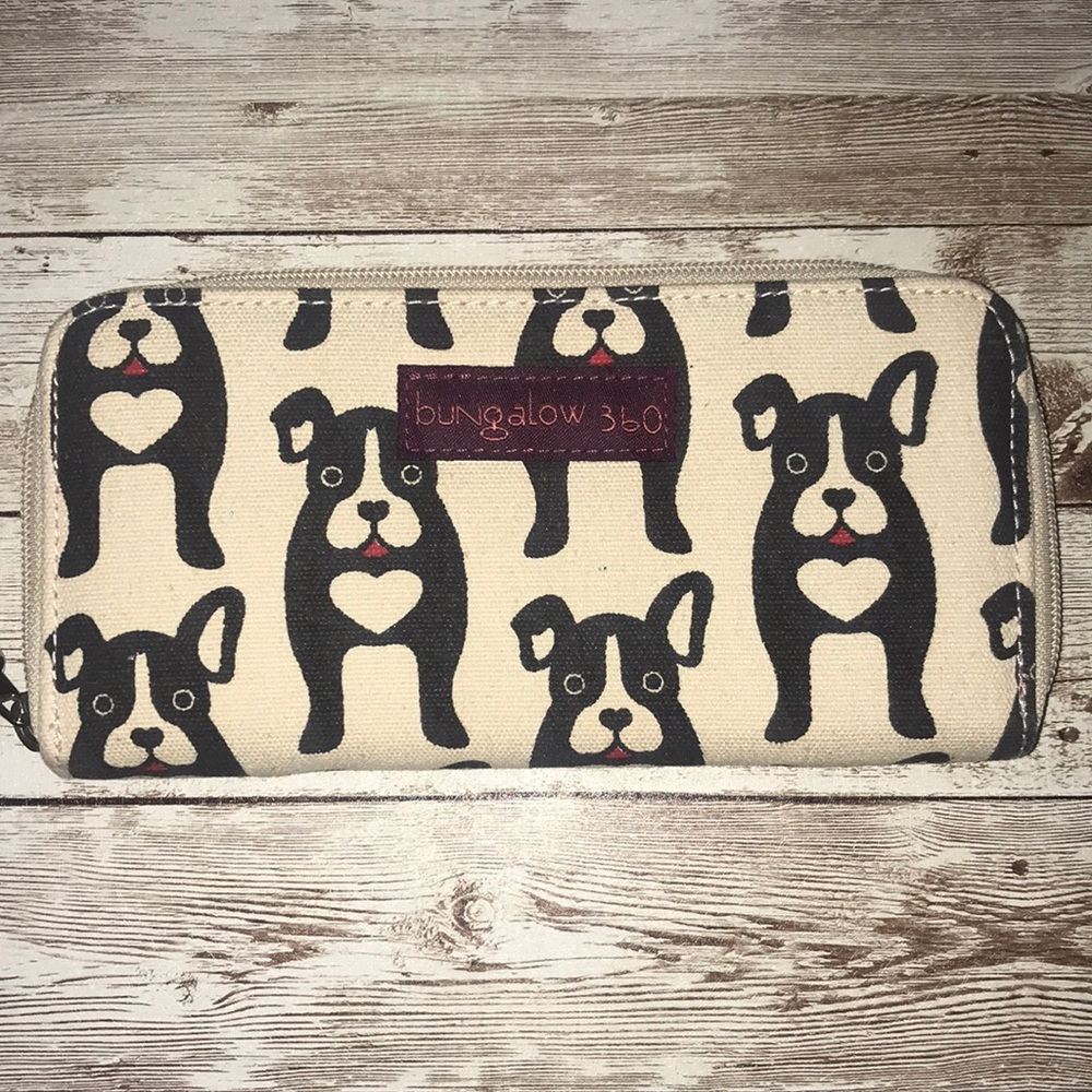 Fabric wallet